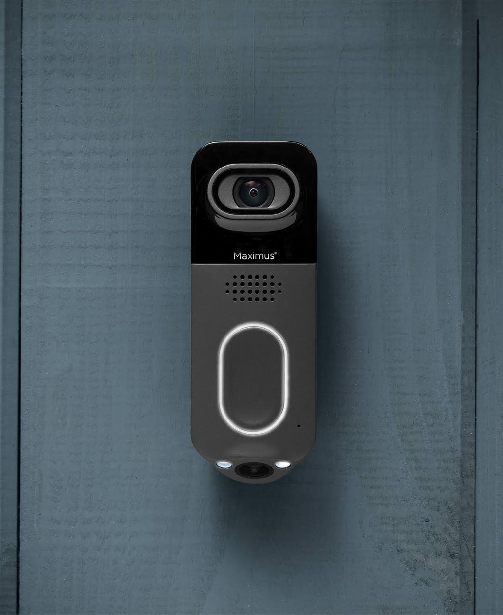 DualCam Video Doorbell M1461