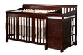 4-in-1 Convertible Crib and Changer L27968