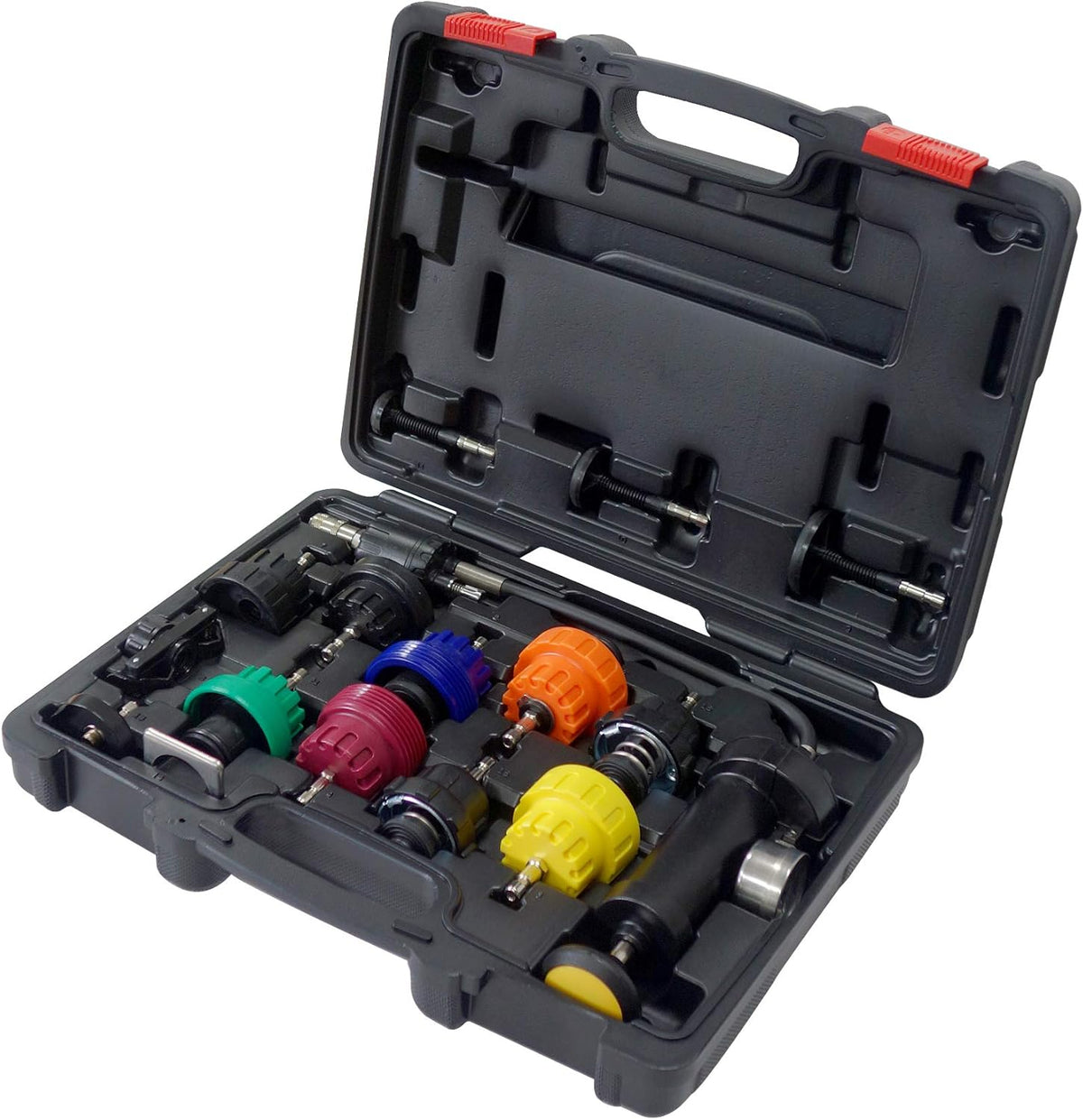 Radiator Pressure Tester Kit, Vacuum Pump Type, Pack of 2 W377047