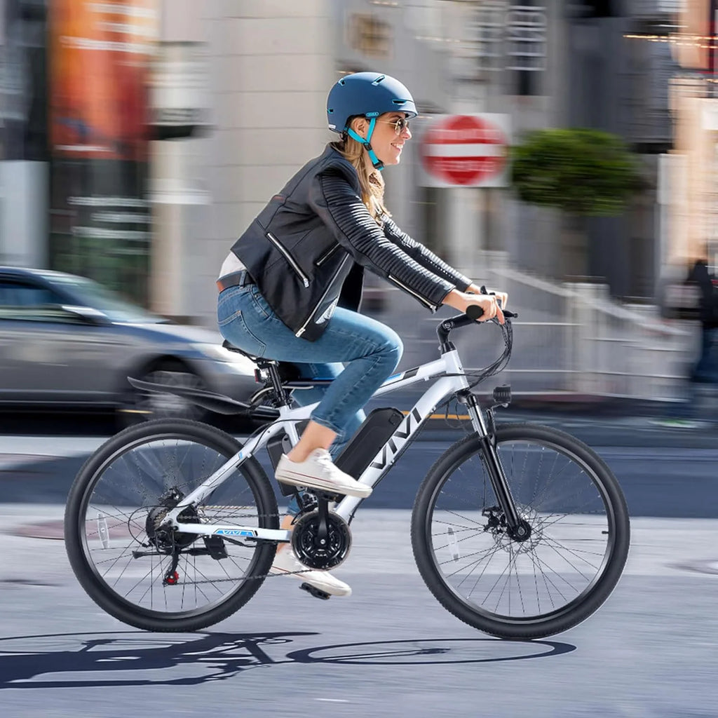 Electric Mountain Bike 500W 21 Speed X6327