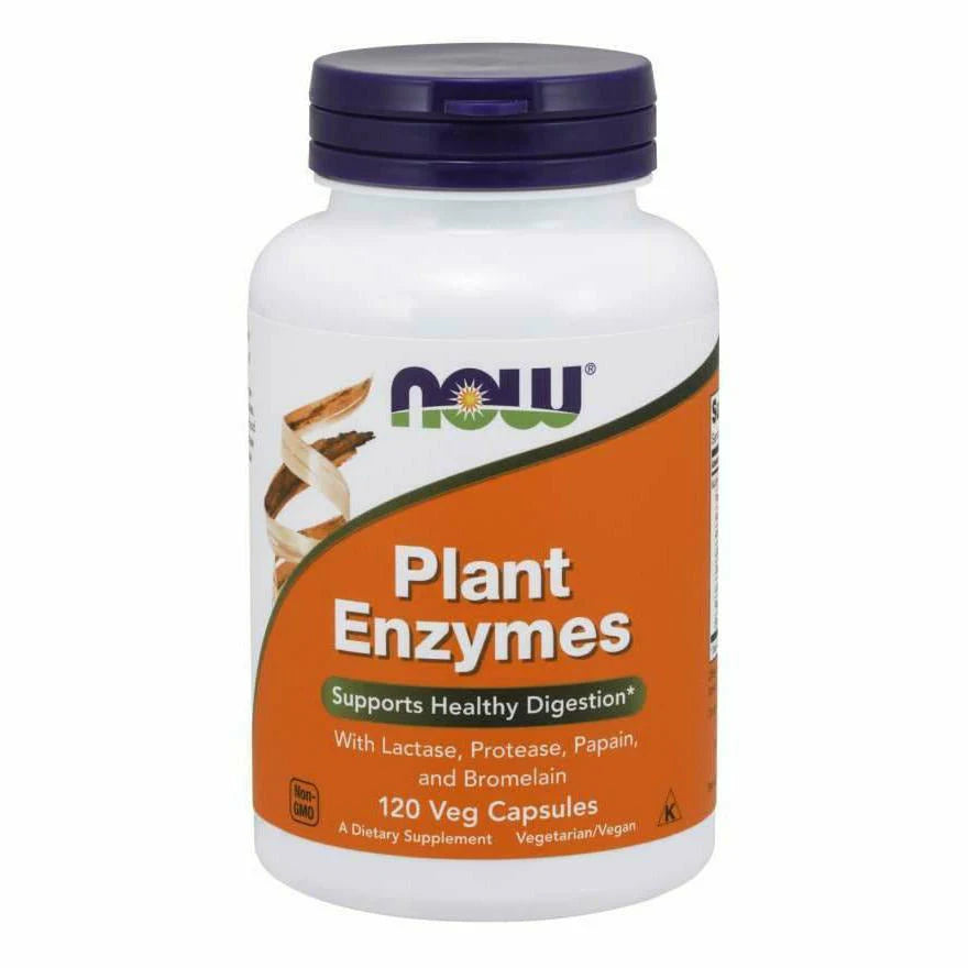 Plant Enzymes 240 vcaps D35327
