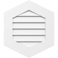 PVC Gable Vent C326647