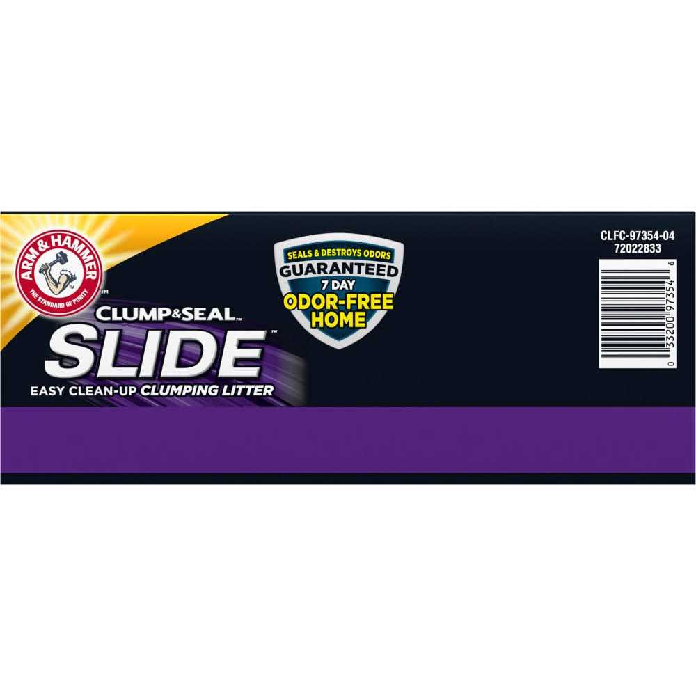 Clumping Cat Litter V3598