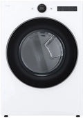27 Inch Electric Smart Dryer with 7.4 cu. ft. Capacity Y361