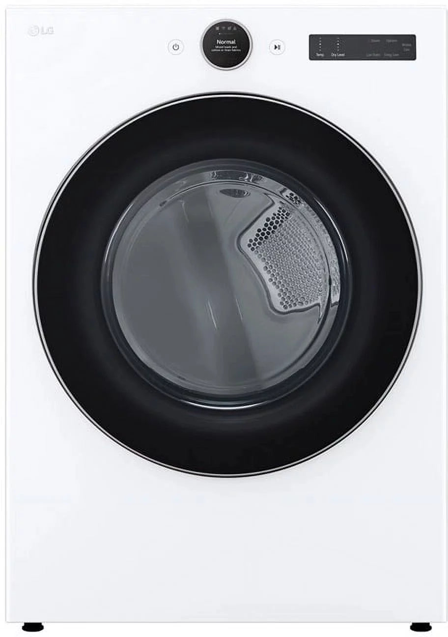 27 Inch Electric Smart Dryer with 7.4 cu. ft. Capacity Y361