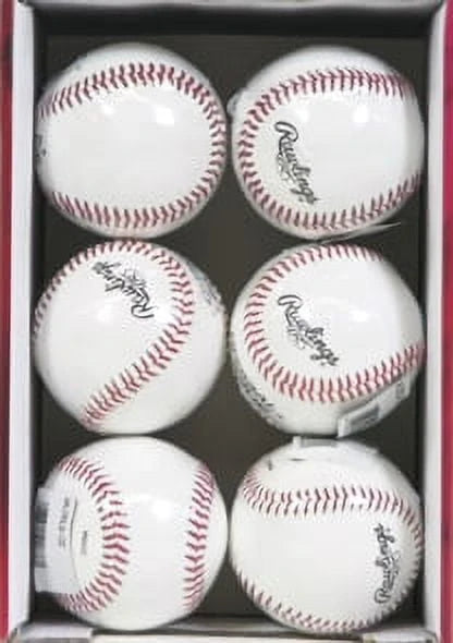 Youth Baseballs 12 Pack S833
