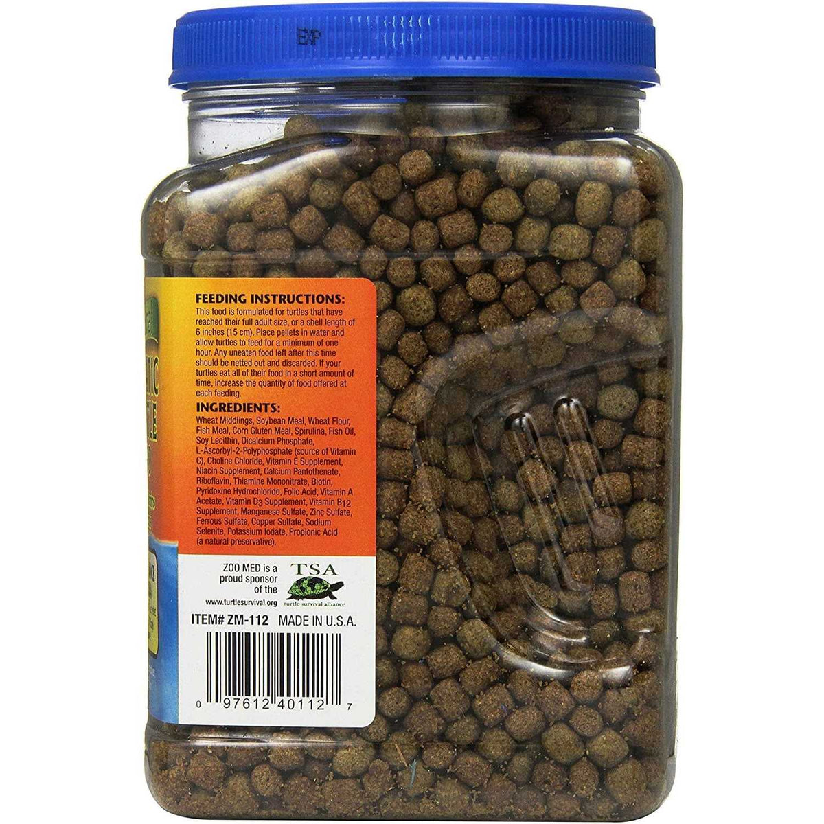 Natural Aquatic Turtle Food Z696
