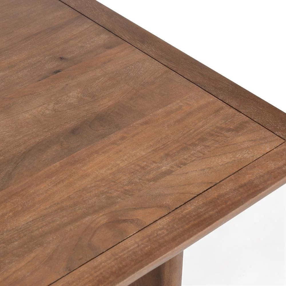 84" Mango Wood Dining Table H431
