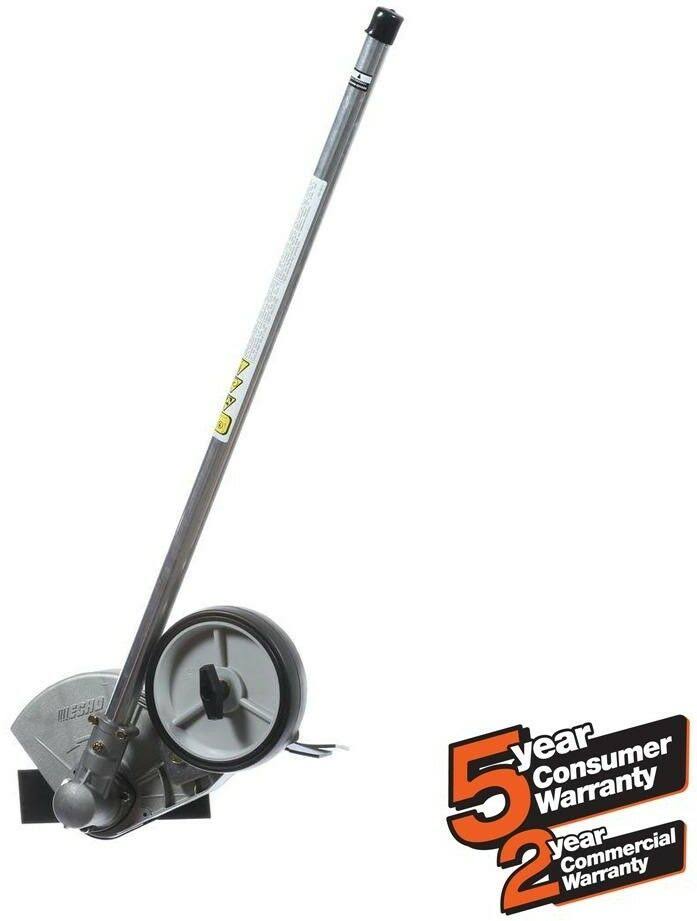 Pas Straight Shaft Edger Attachment K806