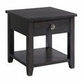 1 Drawer End Table D3414