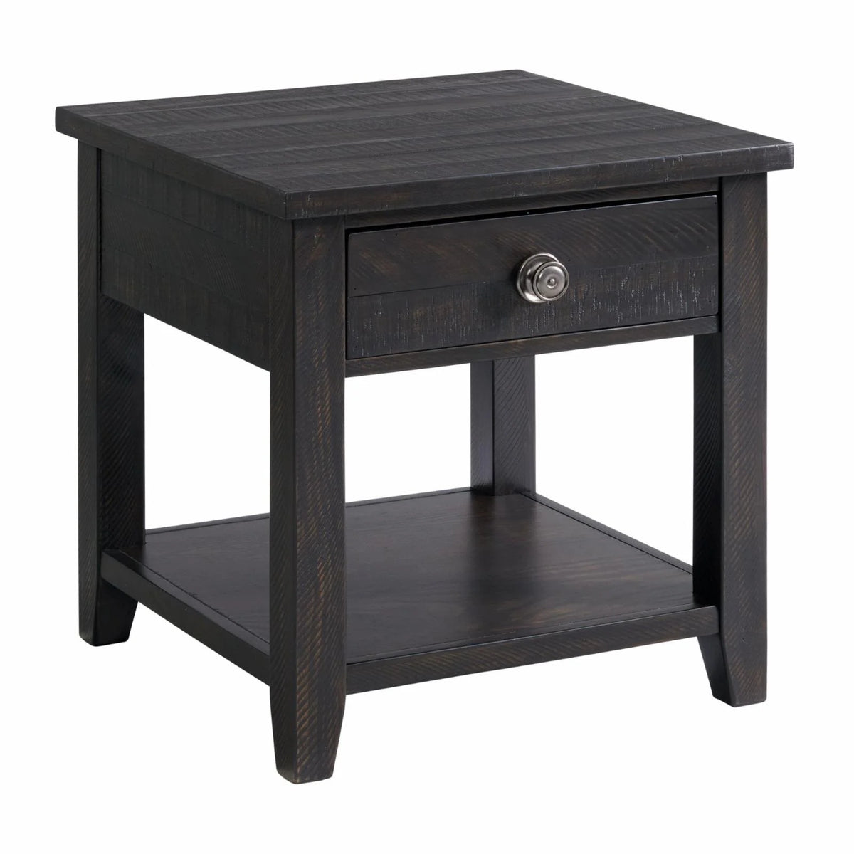 1 Drawer End Table D3414
