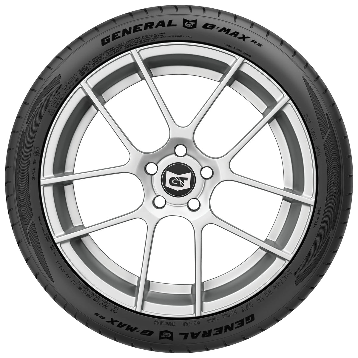 Ultra High Performance Tire W448772