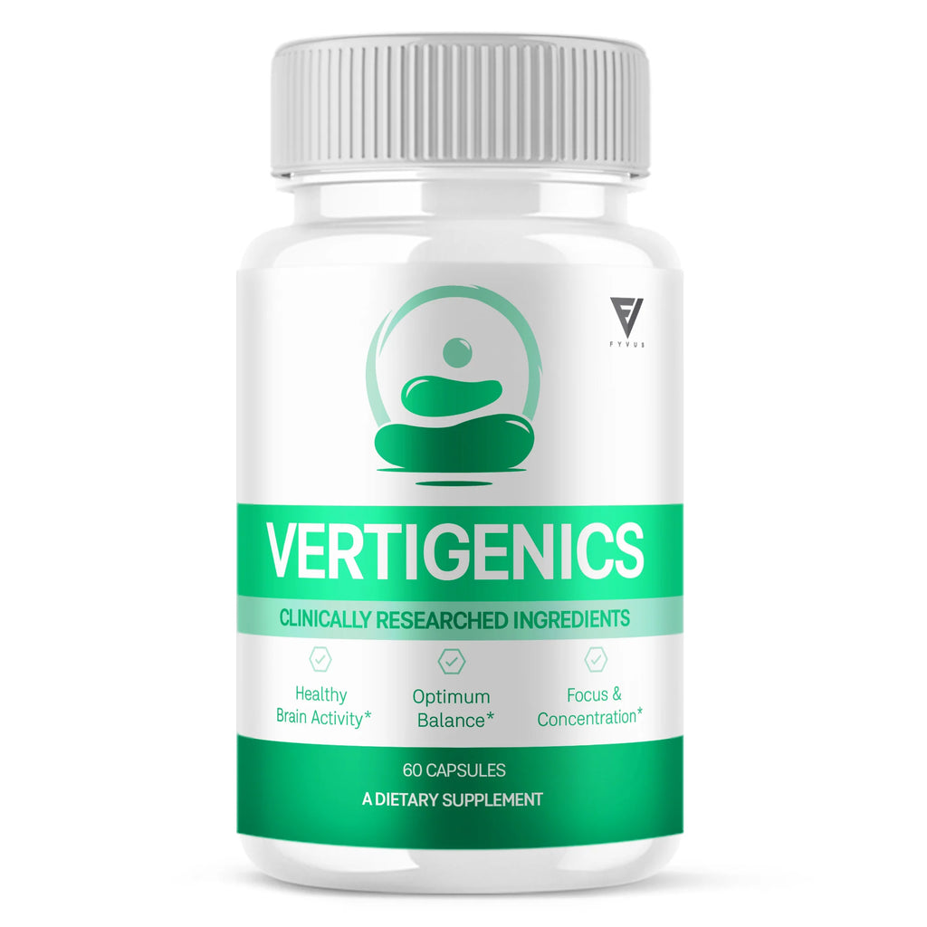 Nootropic Capsules P971