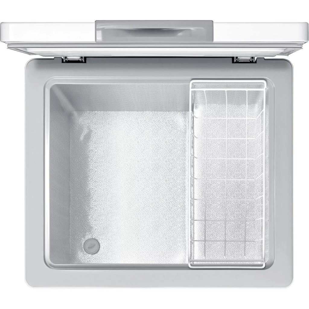 5.0-Cu. Ft. Chest Freezer White T243270