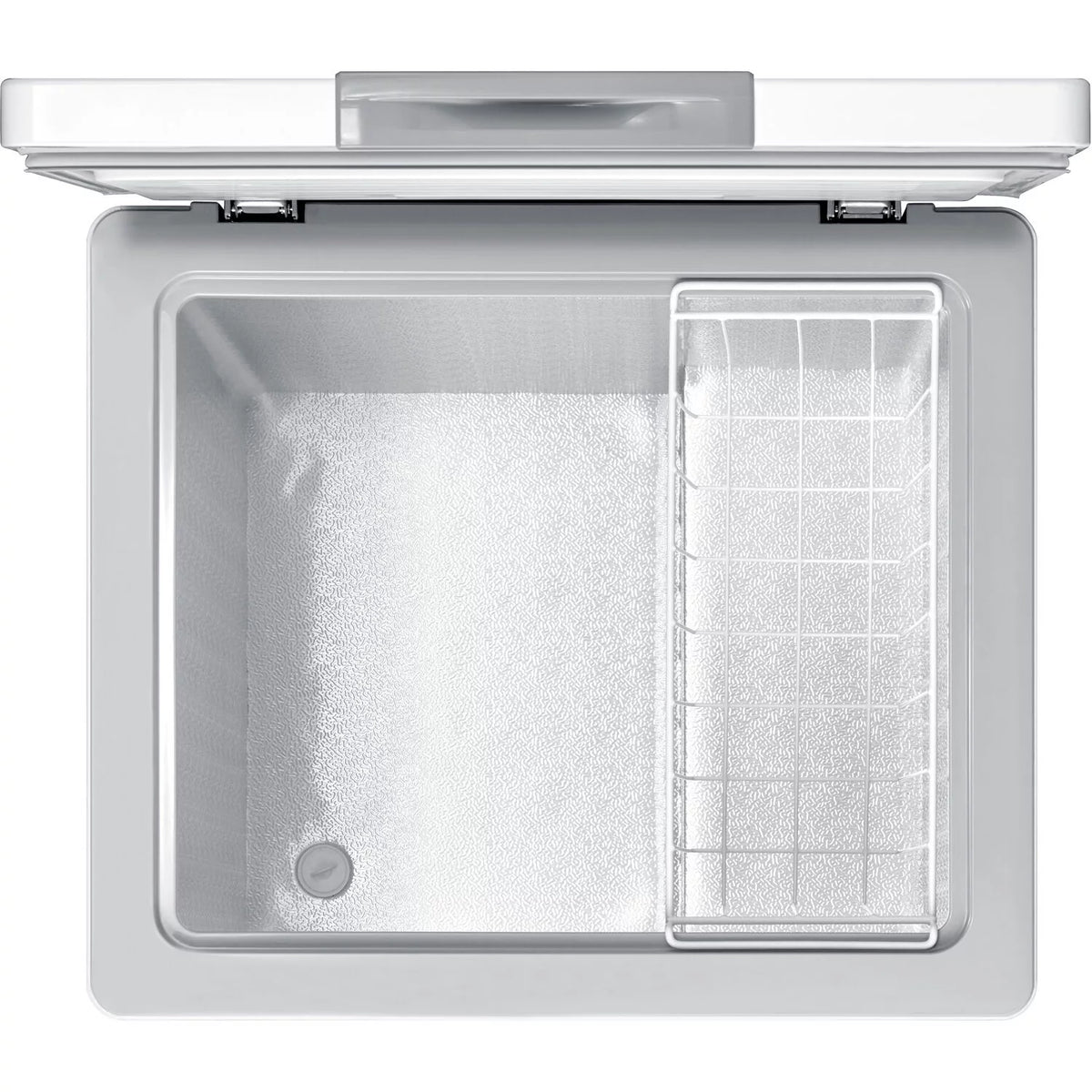 5.0-Cu. Ft. Chest Freezer White T243270