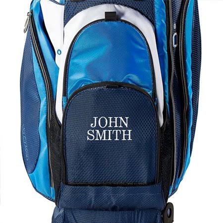 Black Golf Stand Bag J86352