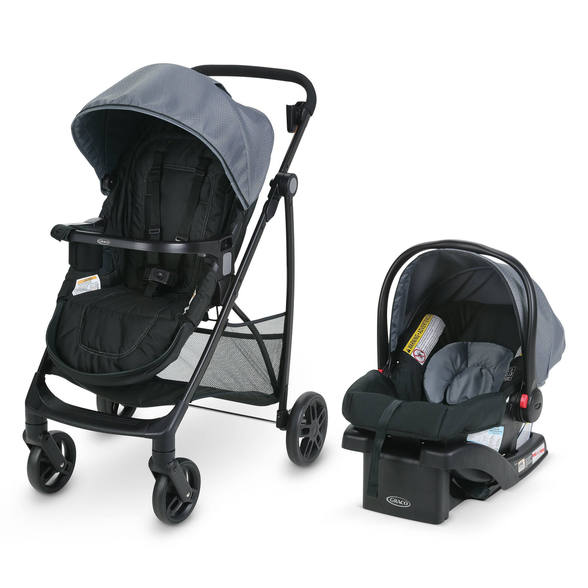 Travel System with Infant Car Seat K85068