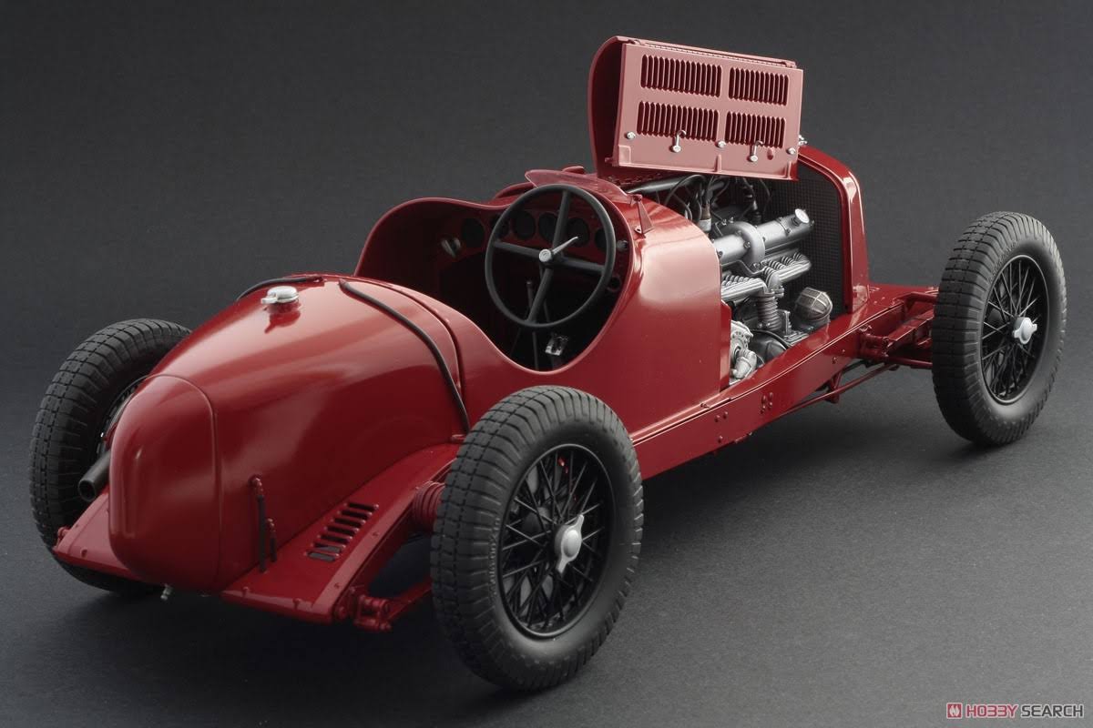 1:12 Plastic Model Kit G6026