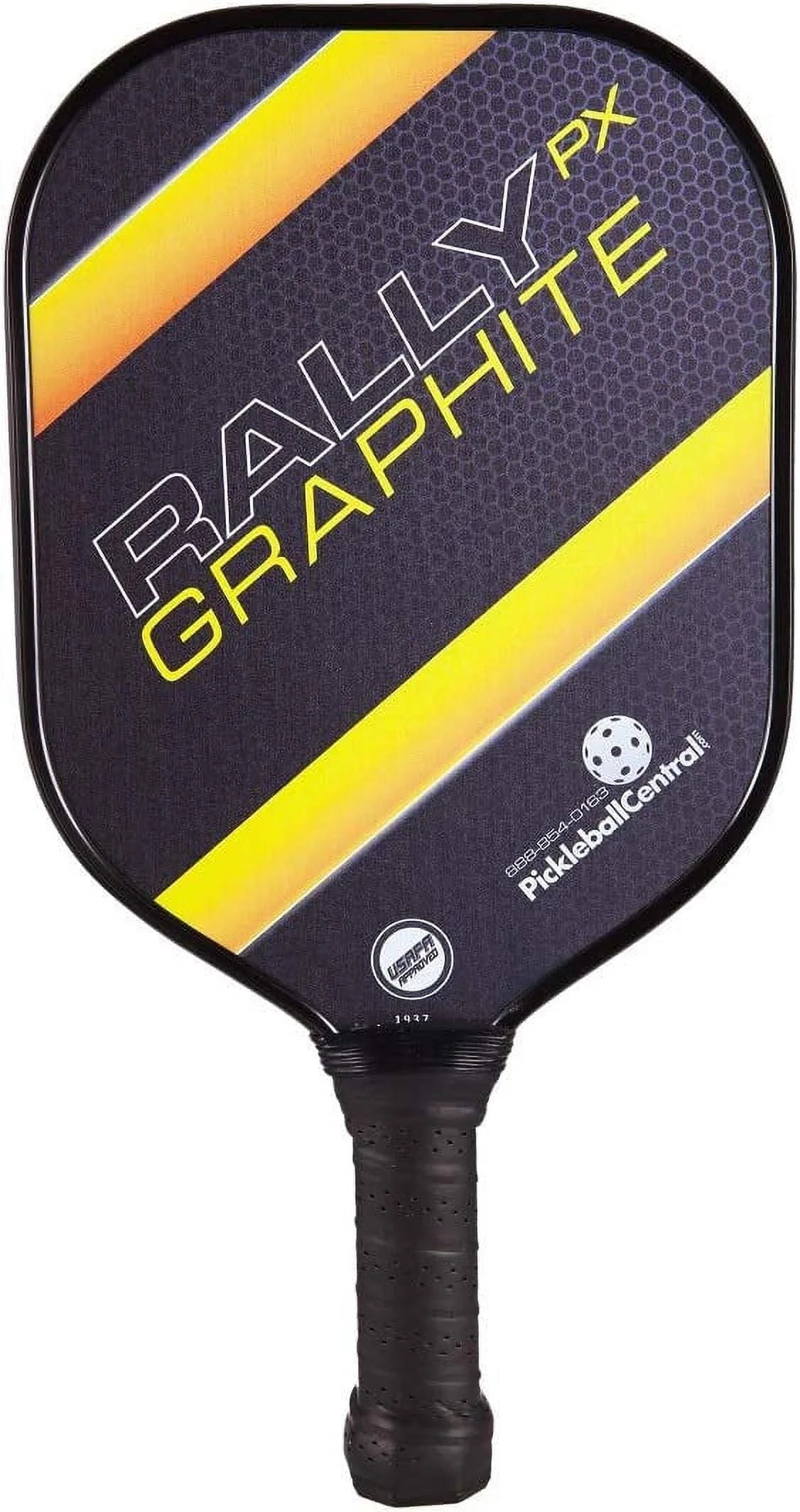 Graphite Carbon Fiber Pickleball Paddle Y546