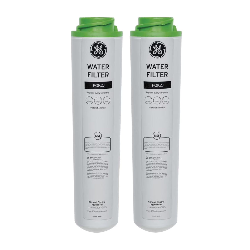 Dual Flow Drinking Water Replacement Filter Set E1227