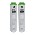 Dual Flow Drinking Water Replacement Filter Set E1227
