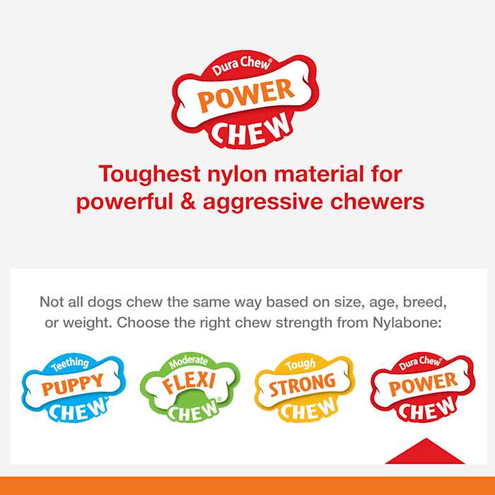 Dual Flavored Dog Chew Toys A568441