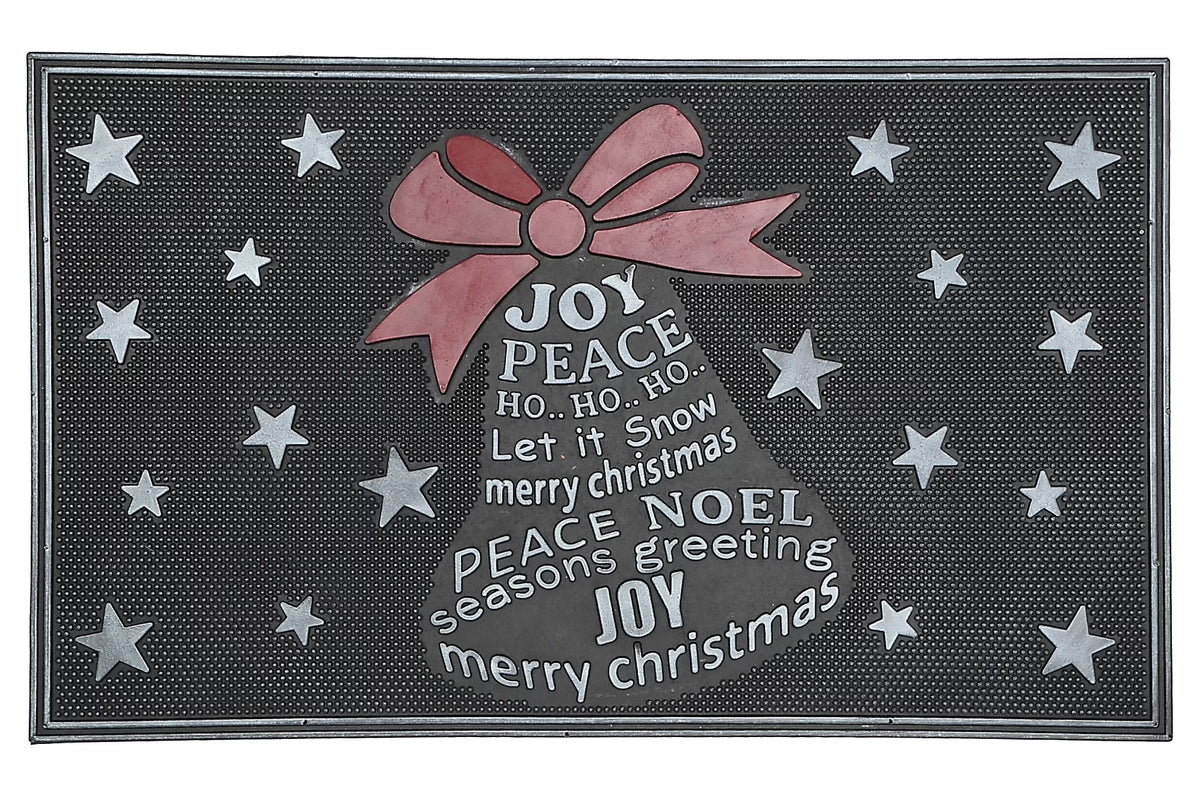 Rubber Mat Bell Wishes D99797