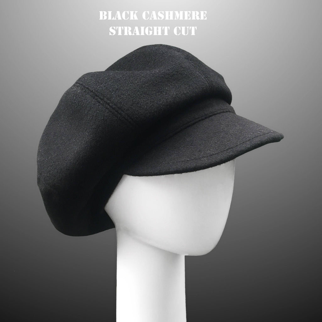 Oversized Unisex Paperboy Flat Cap Hat X2901