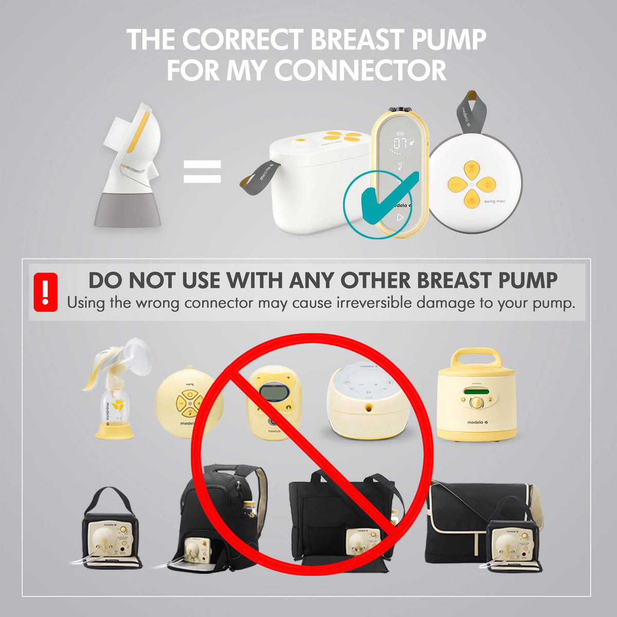 PersonalFit Flex Connectors 2 Pack S569428
