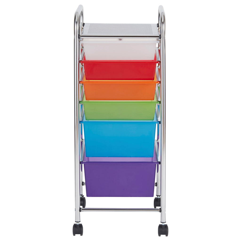 6 Drawer Mobile Organizer R753172