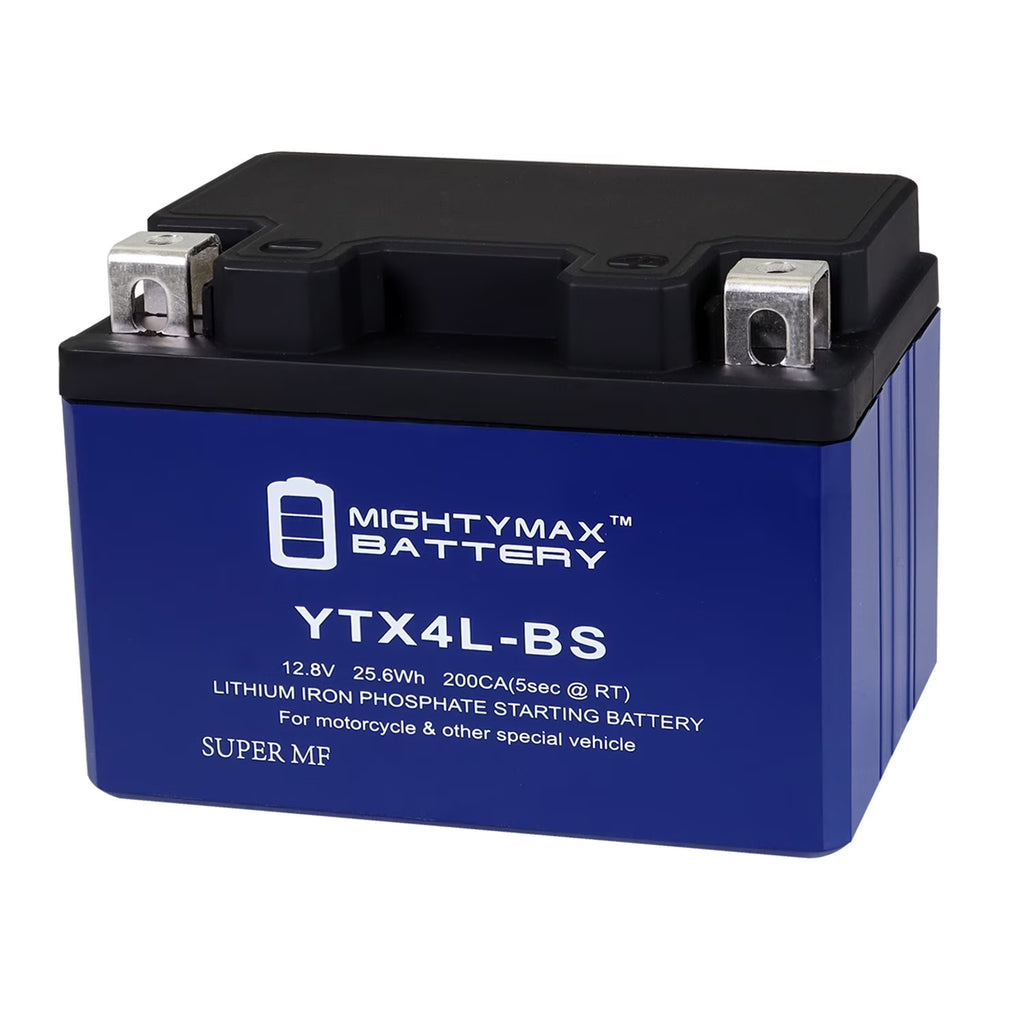 YTX4L-BS Lithium Battery J127