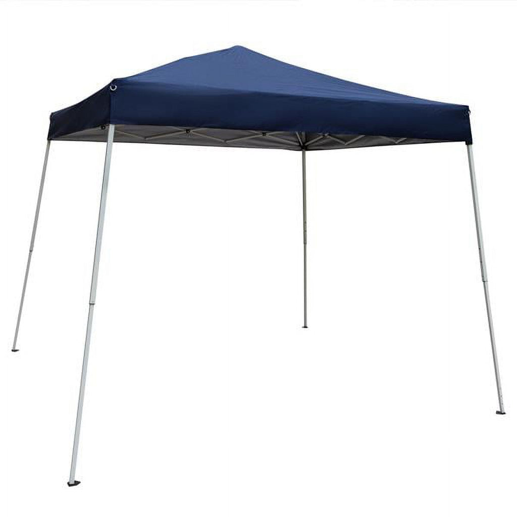 3 x 3M Waterproof Folding Tent Blue H2782