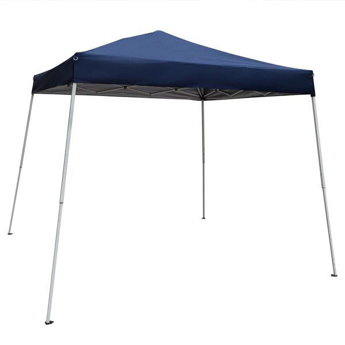 3 x 3M Waterproof Folding Tent Blue H2782