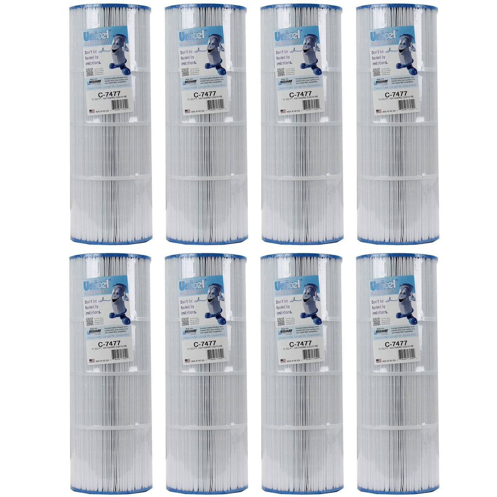 Pool Replacement Filter Cartridge (8-Pack) Z814308