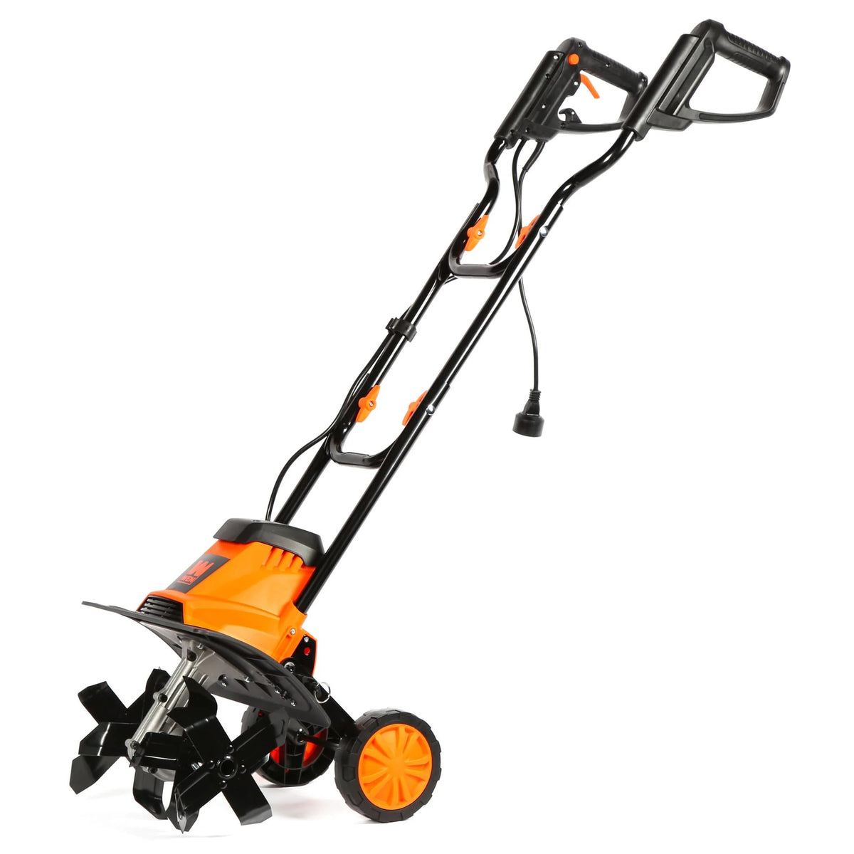 14-Inch Electric Tiller and Cultivator E473777