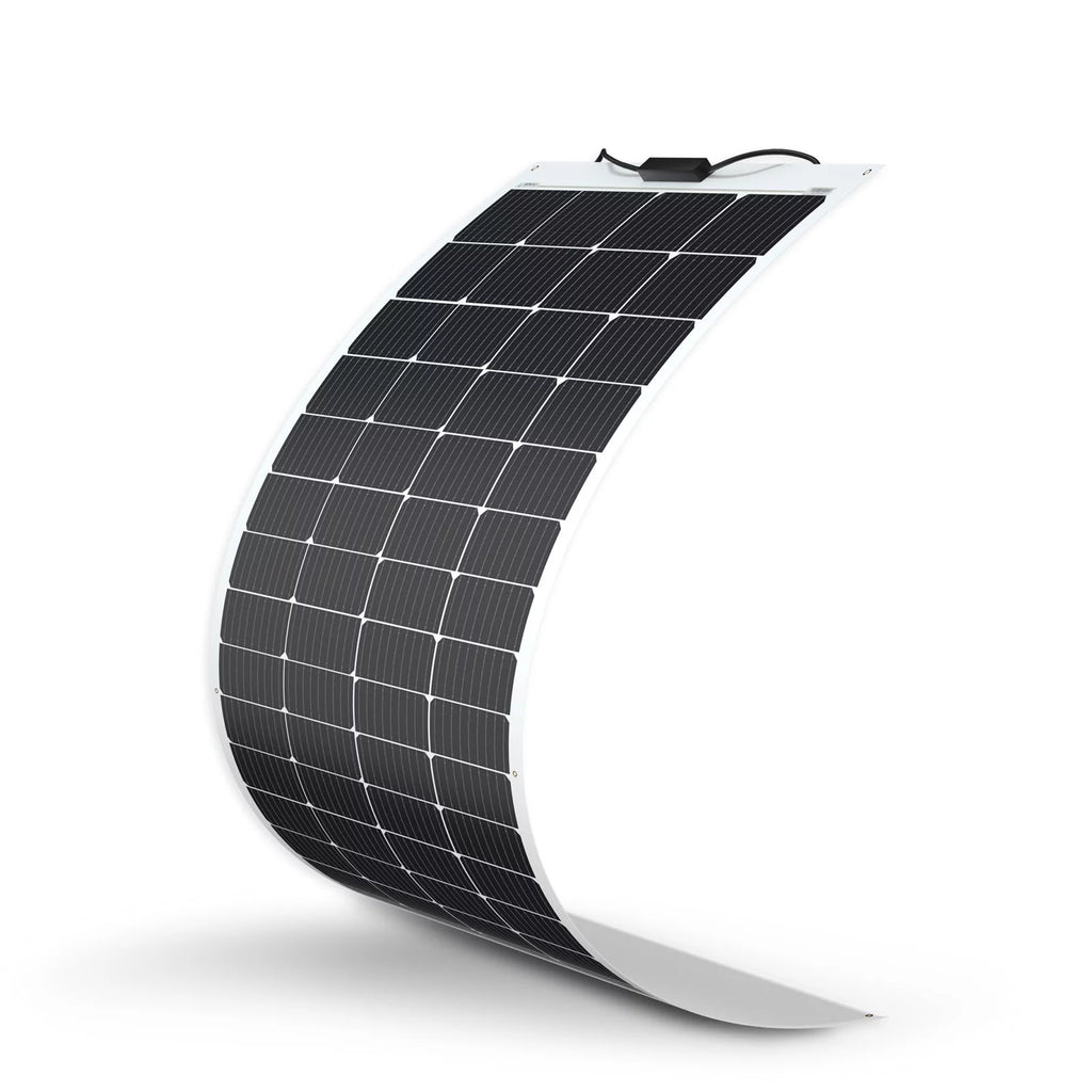 200 Watt 12 Volt Flexible Monocrystalline Solar Panel S9581