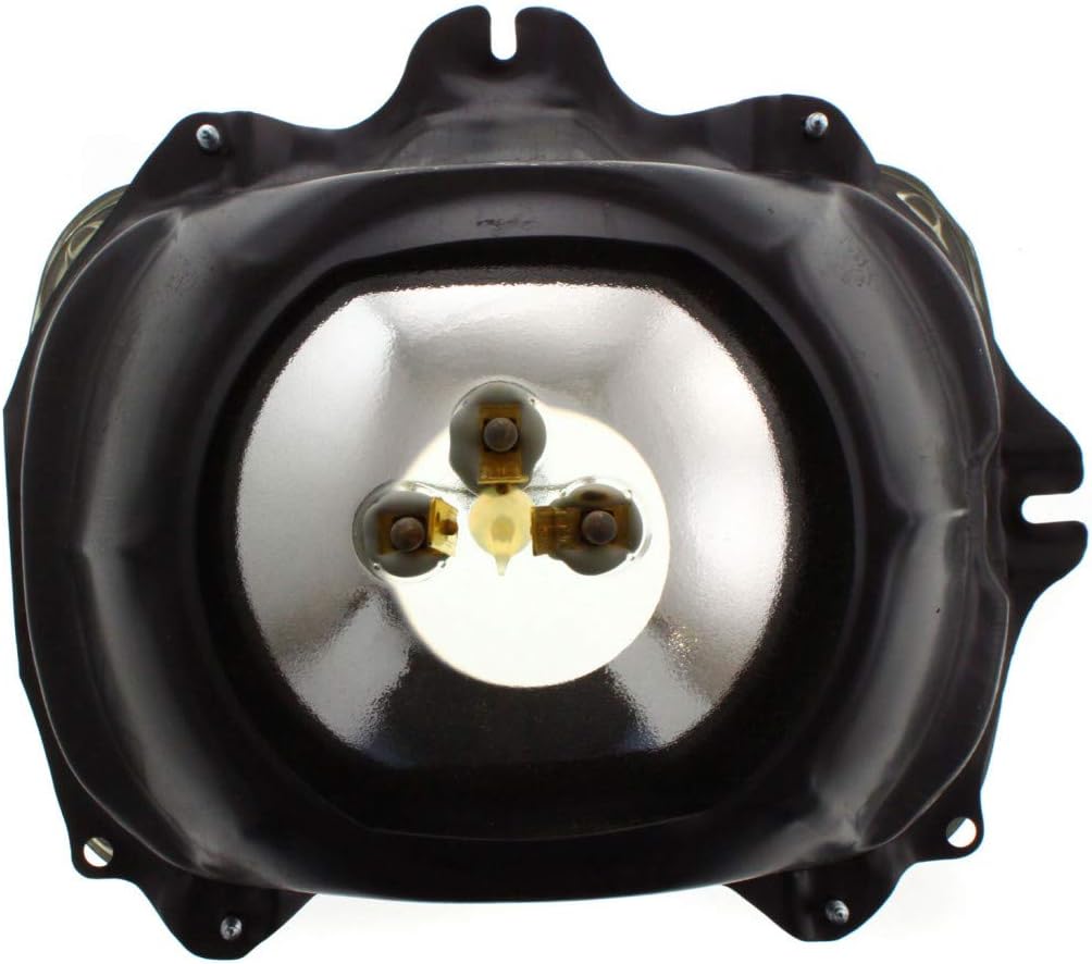 Toyota Tacoma Halogen Headlight Pair with Sealed Beam W75640