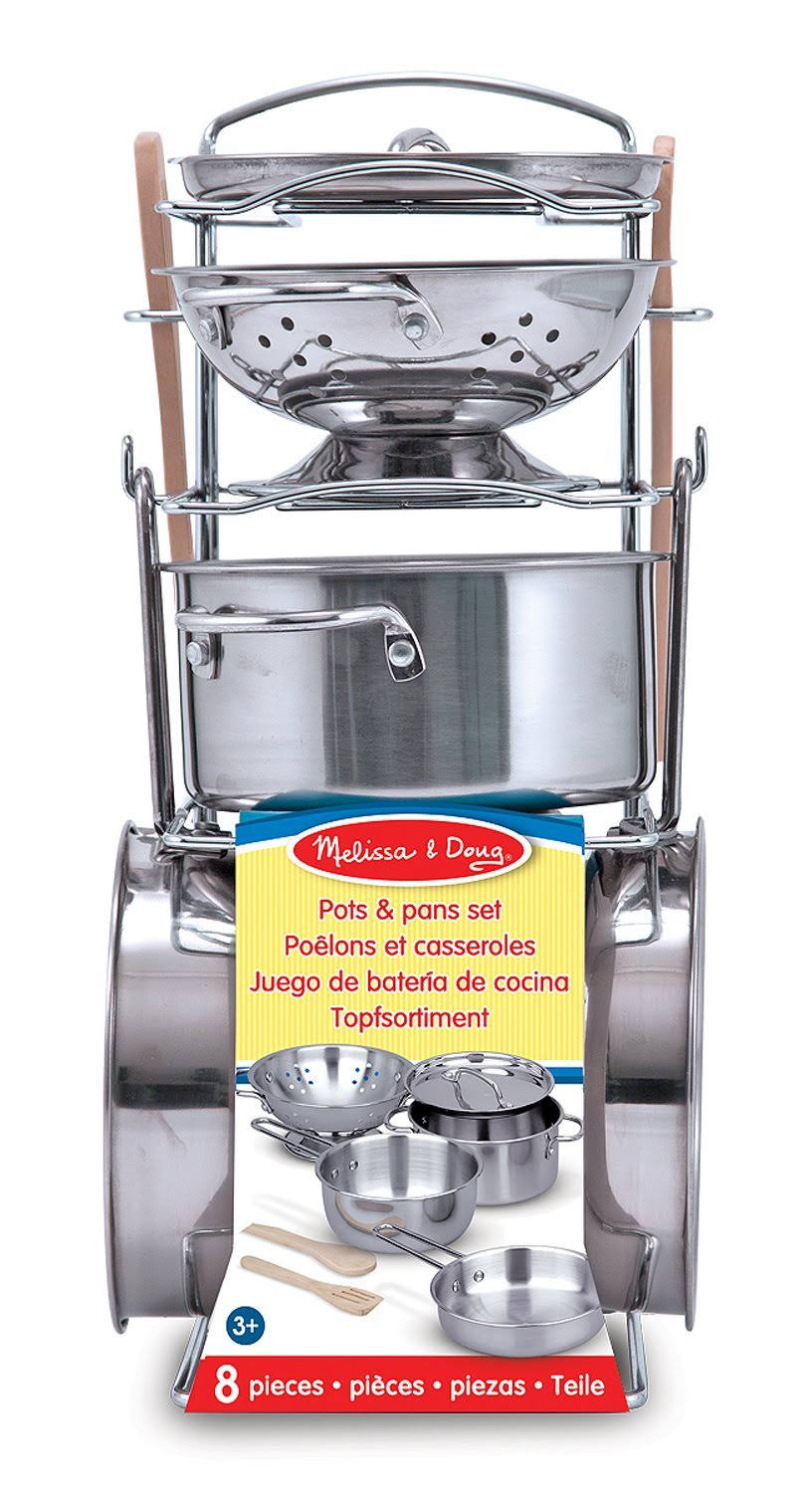 Pots & Pans Set U367284