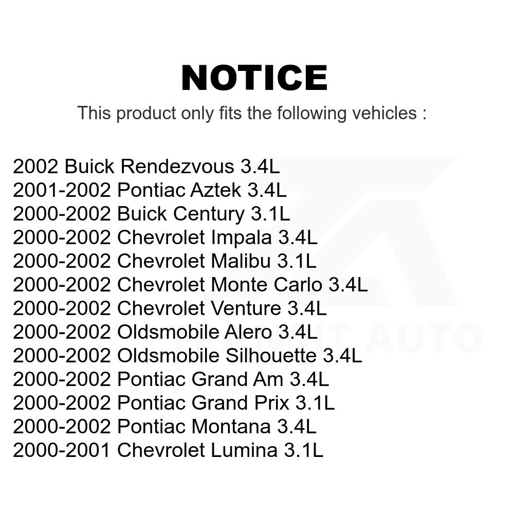 Camshaft Position Sensor Q848