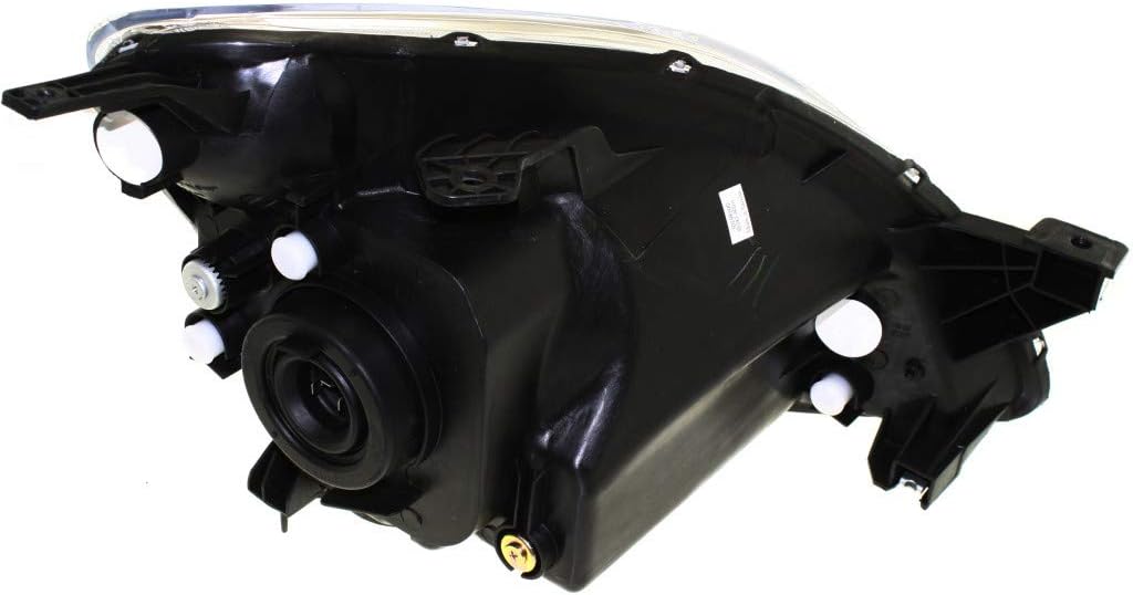 Headlight Assembly Unit Passenger Side I86337