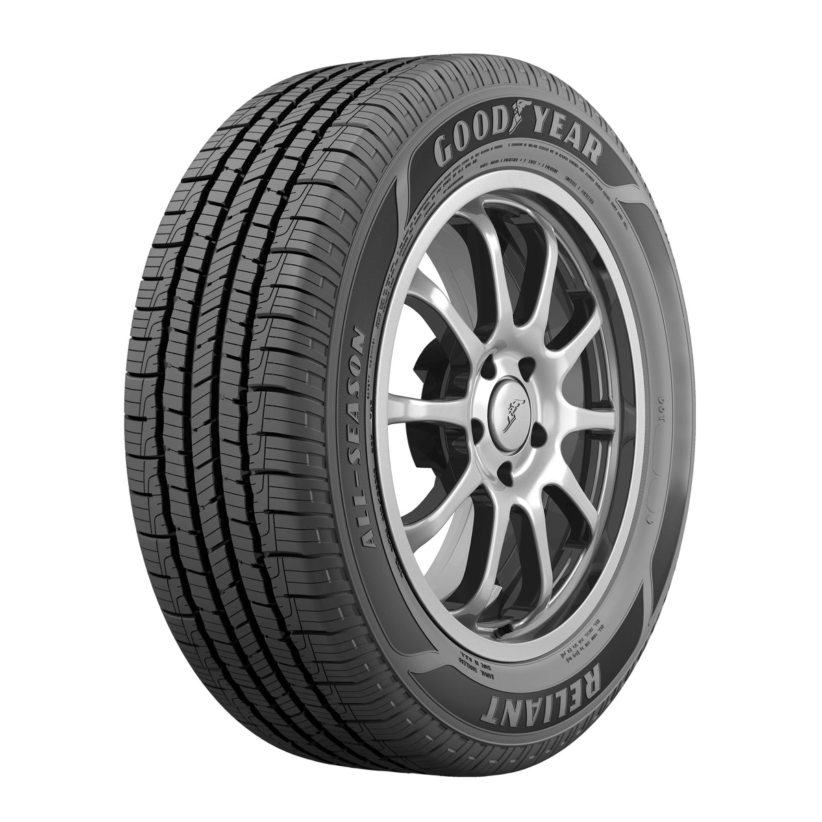 225/65R17 102H All-Season Tire B392
