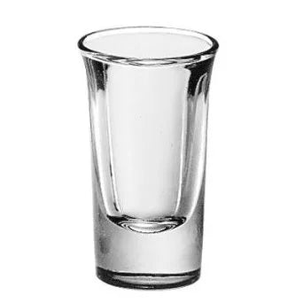 1 oz Whiskey Glass Z36409