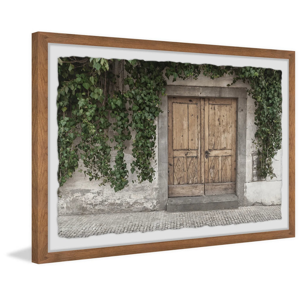 Framed Painting Print K33795