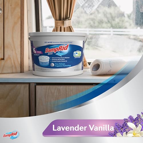 Fragrance Free Moisture Absorber Bucket 2 Pack V286009