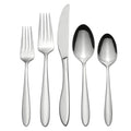 45-Piece Stainless Steel Silverware Set A83246