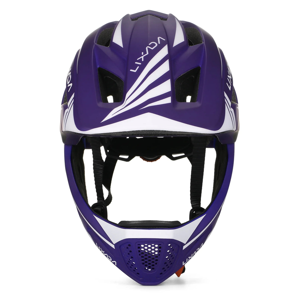 Kids Detachable Full Face Helmet for Cycling and Skateboarding C98937