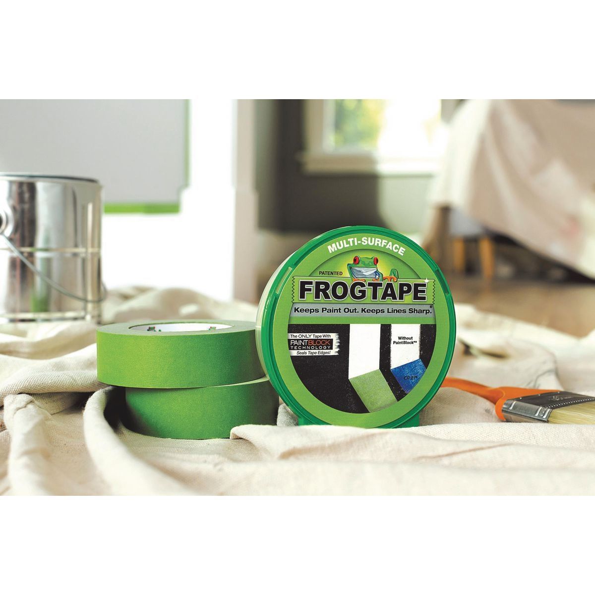 Multisurface Painting Tape S615873