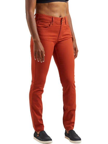 5 Pocket Skinny Pant - Picante - 4 L90620