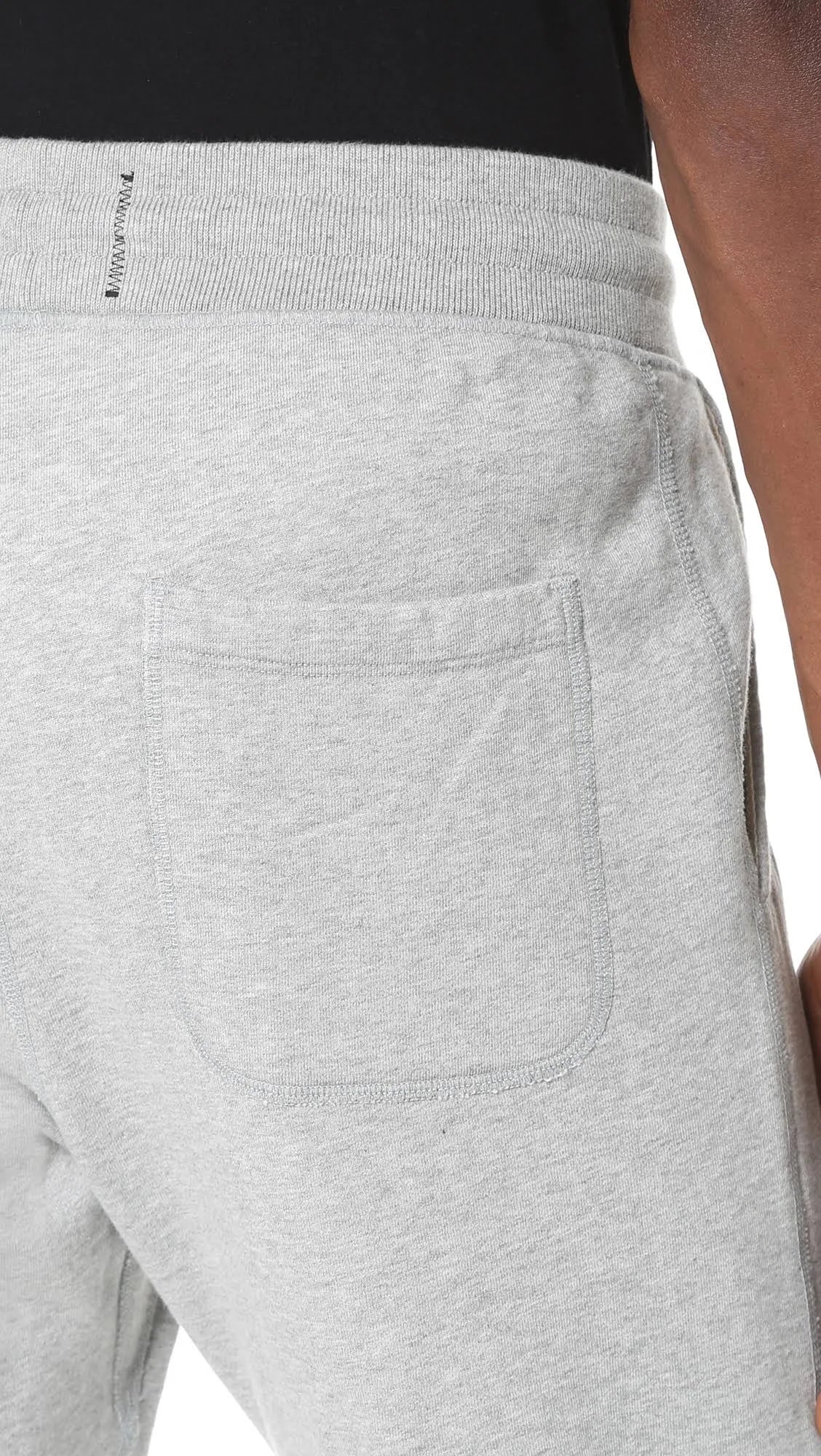 Slim Sweatpant Grey Medium F407