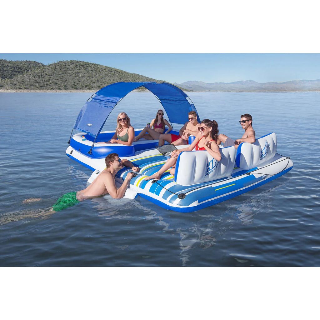 6-Person Inflatable Float X484181